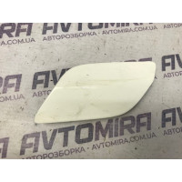 Заглушка переднего бампера левая Opel Astra H 2004-2007 13126033